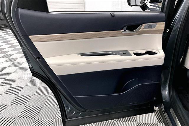 used 2021 Hyundai Palisade car, priced at $31,298