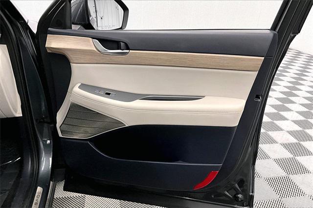 used 2021 Hyundai Palisade car, priced at $31,298