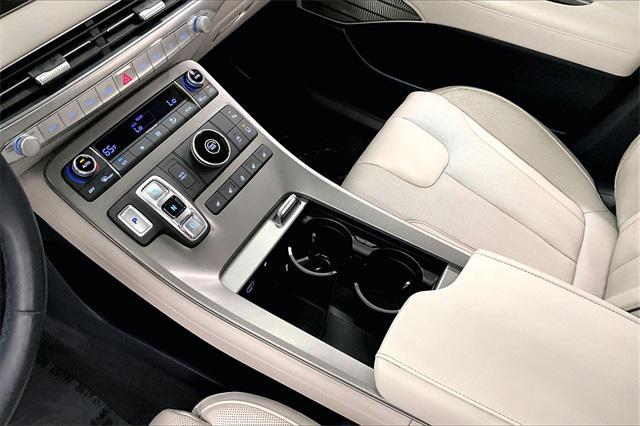 used 2021 Hyundai Palisade car, priced at $31,298