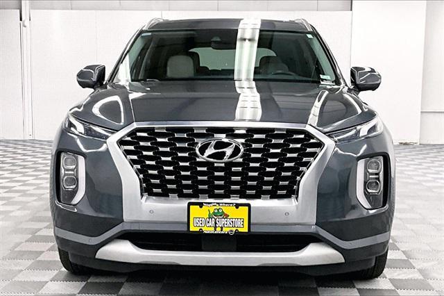 used 2021 Hyundai Palisade car, priced at $31,298