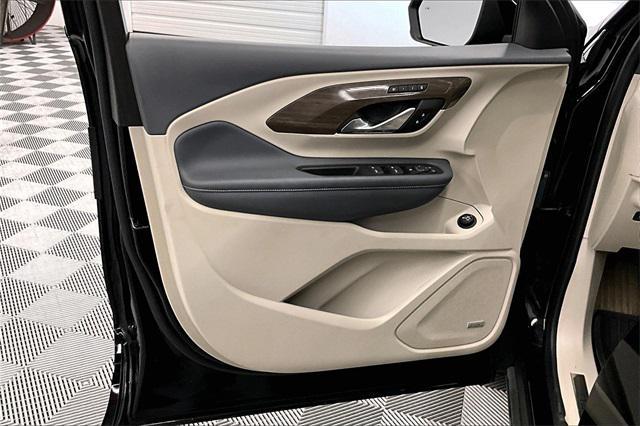 used 2023 GMC Terrain car, priced at $32,160
