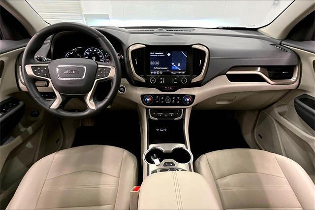 used 2023 GMC Terrain car, priced at $32,160