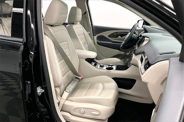 used 2023 GMC Terrain car, priced at $32,160