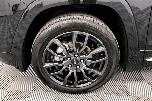 used 2023 GMC Terrain car, priced at $32,160