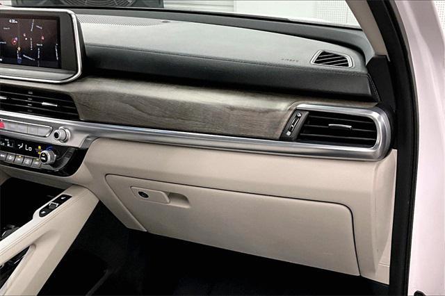 used 2021 Kia Telluride car