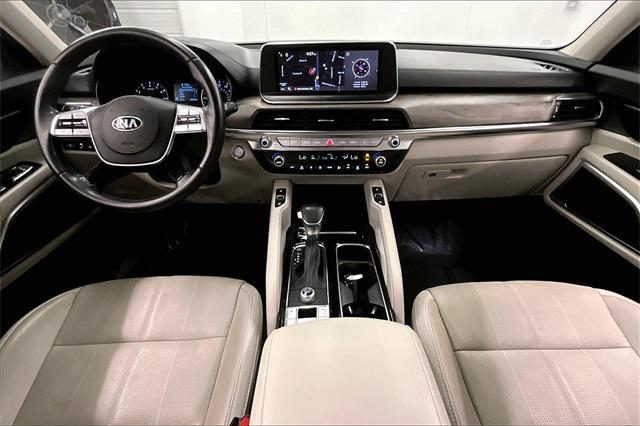 used 2021 Kia Telluride car