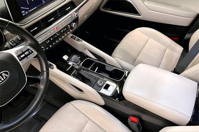 used 2021 Kia Telluride car