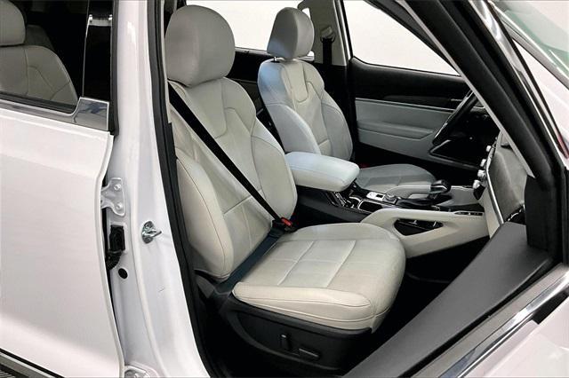 used 2021 Kia Telluride car