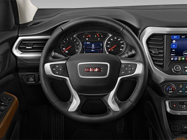 used 2022 GMC Acadia car, priced at $30,649