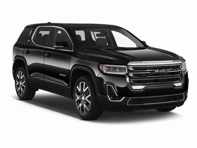 used 2022 GMC Acadia car, priced at $30,649