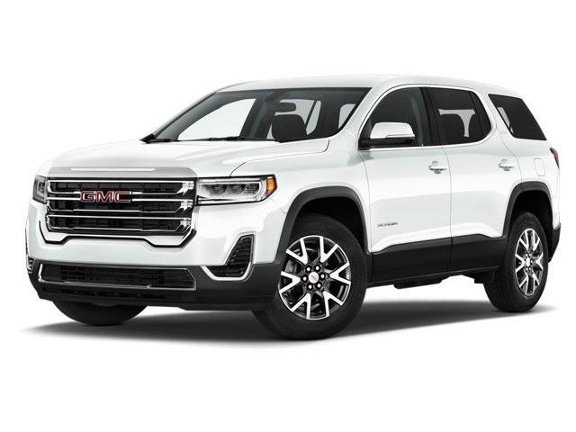 used 2022 GMC Acadia car, priced at $30,649