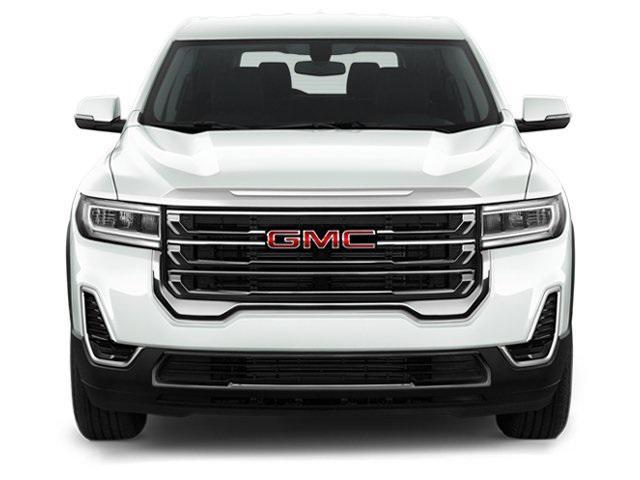 used 2022 GMC Acadia car, priced at $30,649
