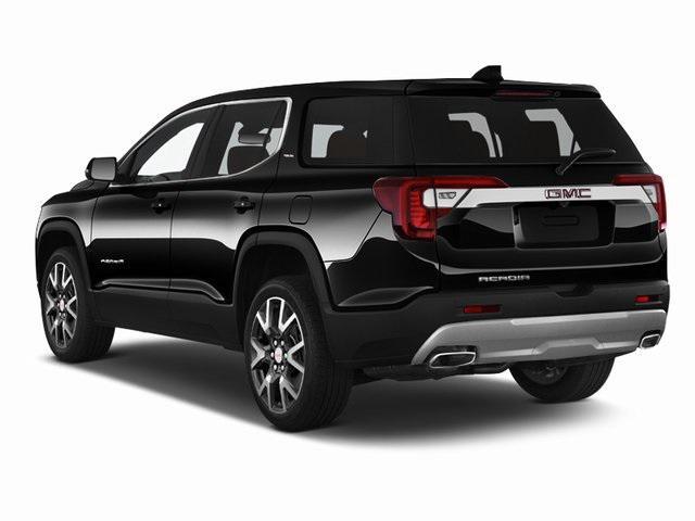 used 2022 GMC Acadia car, priced at $30,649