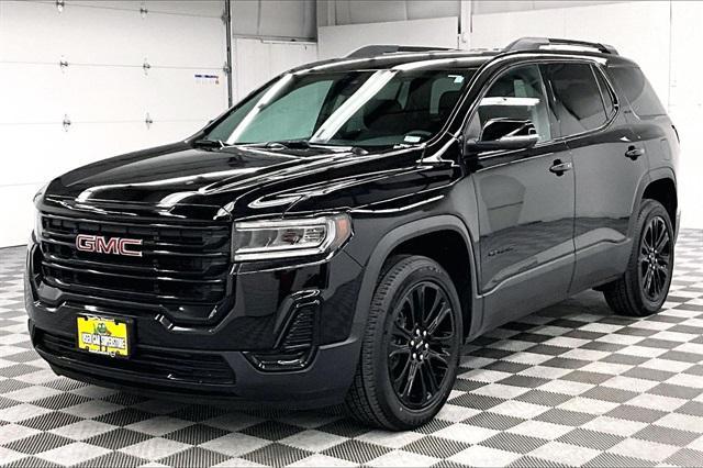 used 2023 GMC Acadia car, priced at $27,820
