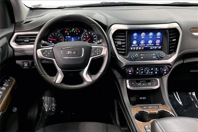 used 2023 GMC Acadia car, priced at $27,820