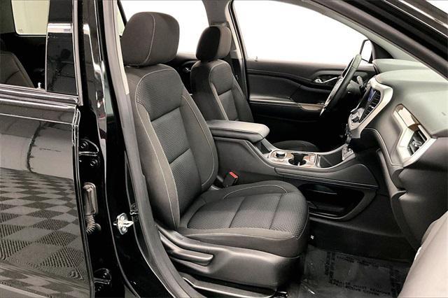 used 2023 GMC Acadia car, priced at $27,820