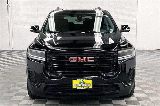 used 2023 GMC Acadia car, priced at $27,820