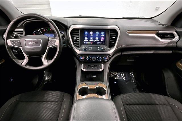 used 2023 GMC Acadia car, priced at $27,820