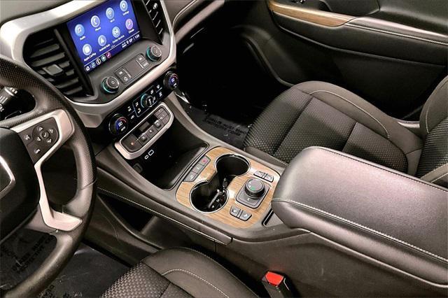 used 2023 GMC Acadia car, priced at $27,820