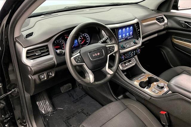 used 2023 GMC Acadia car, priced at $27,820