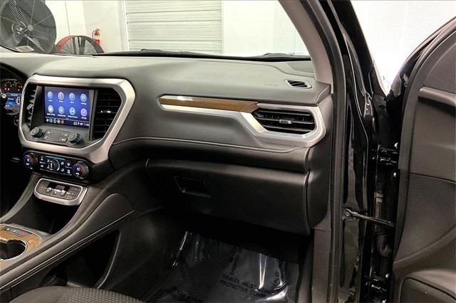 used 2023 GMC Acadia car, priced at $27,820