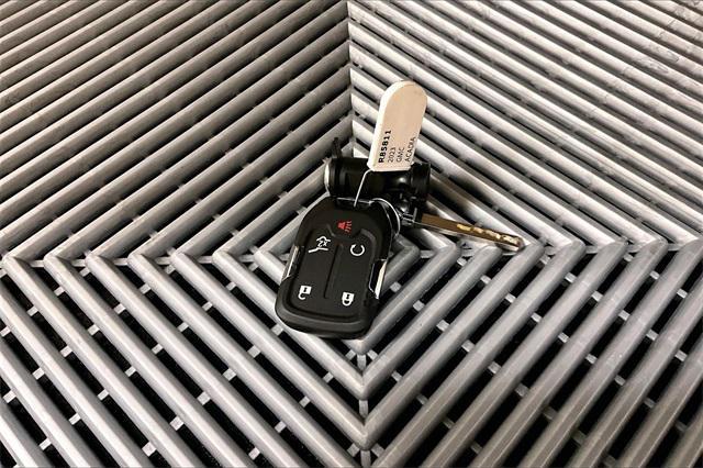 used 2023 GMC Acadia car, priced at $27,820