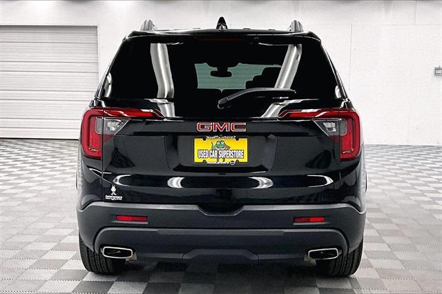 used 2023 GMC Acadia car, priced at $27,820