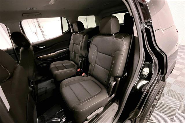 used 2023 GMC Acadia car, priced at $27,820
