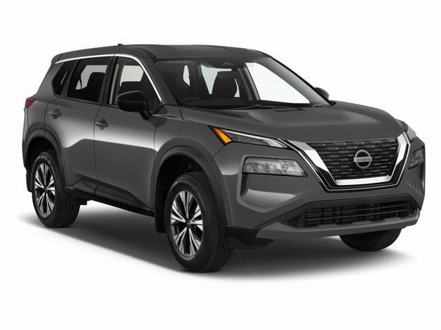 used 2023 Nissan Rogue car, priced at $24,396