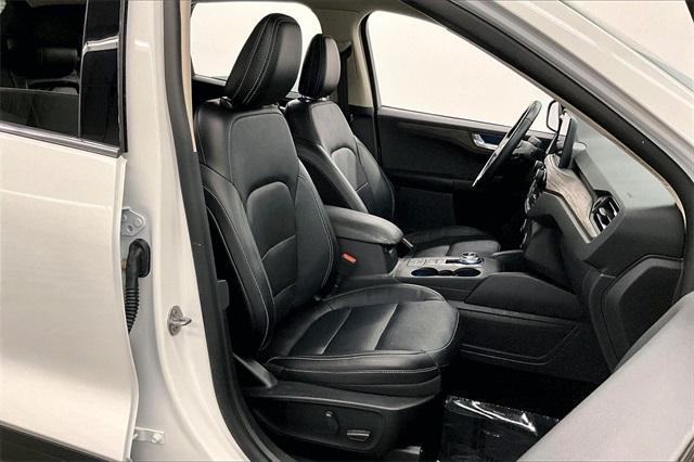 used 2020 Ford Escape car, priced at $24,554