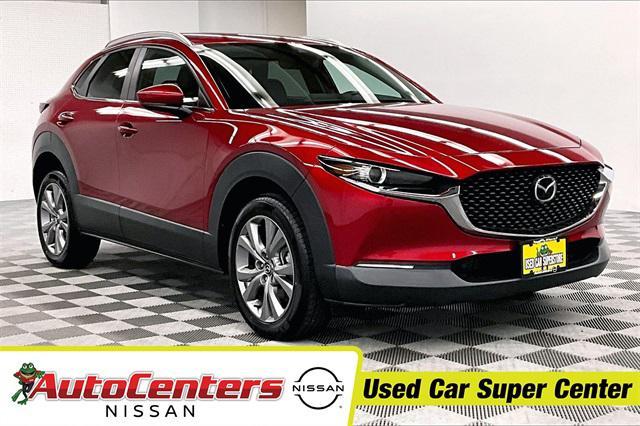 used 2022 Mazda CX-30 car, priced at $21,184