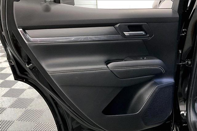 used 2025 GMC Terrain car, priced at $29,054