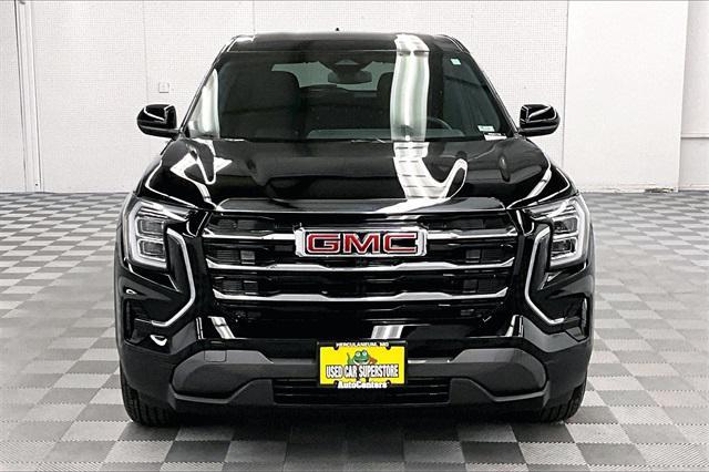 used 2025 GMC Terrain car, priced at $29,054