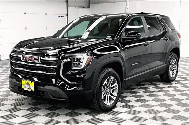 used 2025 GMC Terrain car, priced at $29,054