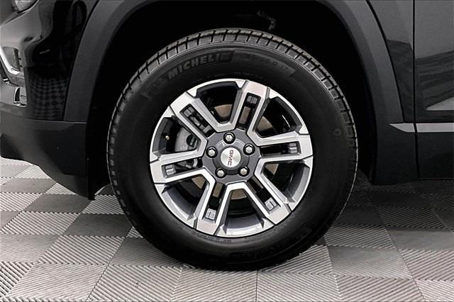 used 2025 GMC Terrain car, priced at $29,054