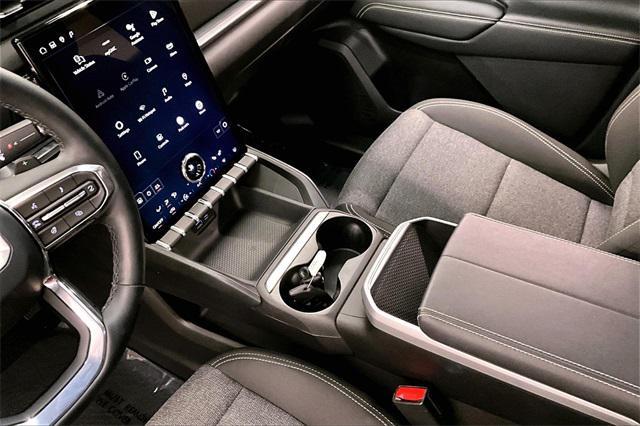 used 2025 GMC Terrain car, priced at $29,054