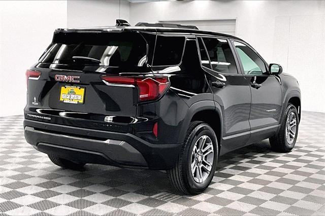 used 2025 GMC Terrain car, priced at $29,054