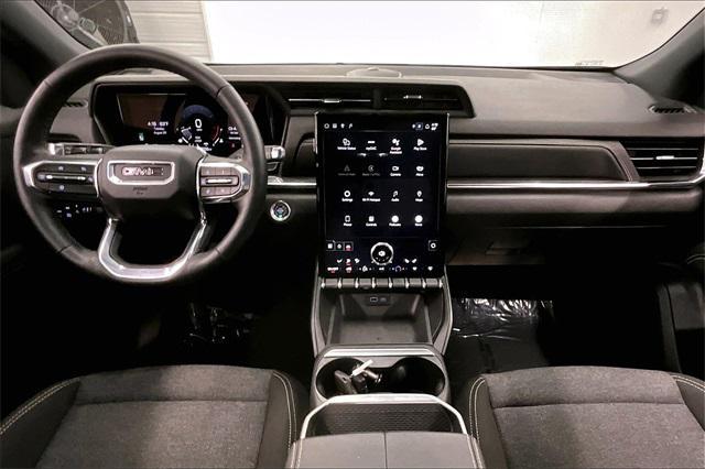 used 2025 GMC Terrain car, priced at $29,054