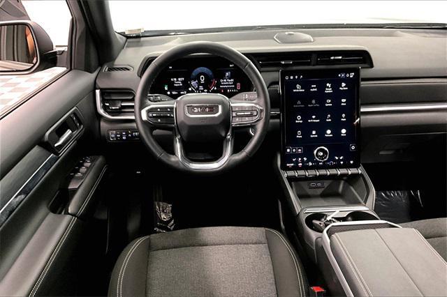 used 2025 GMC Terrain car, priced at $29,054