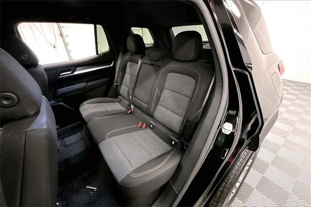 used 2025 GMC Terrain car, priced at $29,054