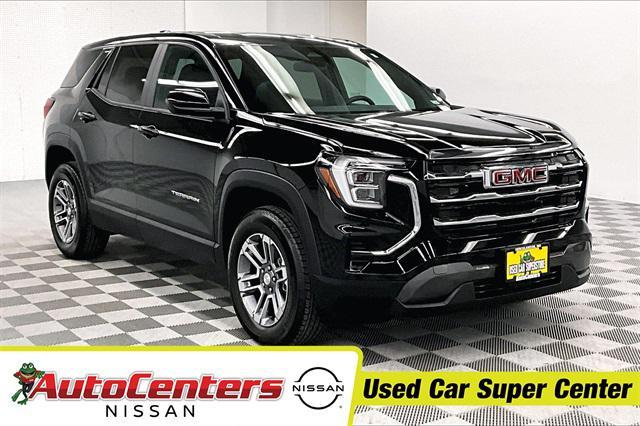 used 2025 GMC Terrain car, priced at $29,054