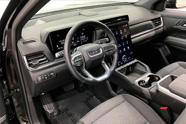 used 2025 GMC Terrain car, priced at $29,054