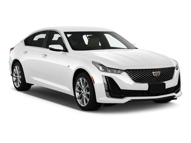 used 2023 Cadillac CT5 car, priced at $36,999