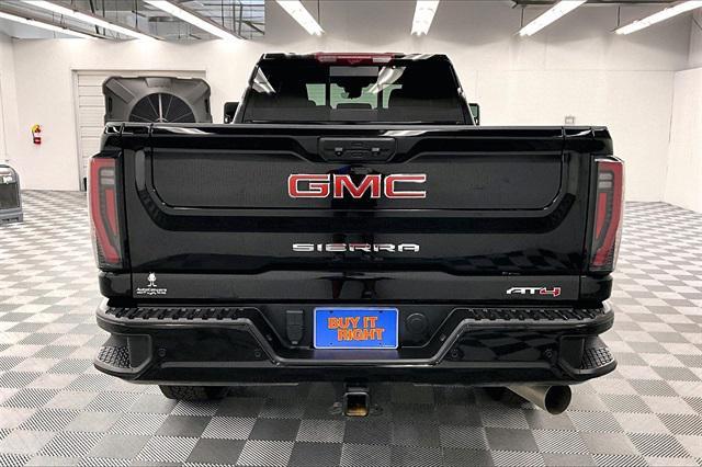 used 2025 GMC Sierra 2500 car, priced at $74,896