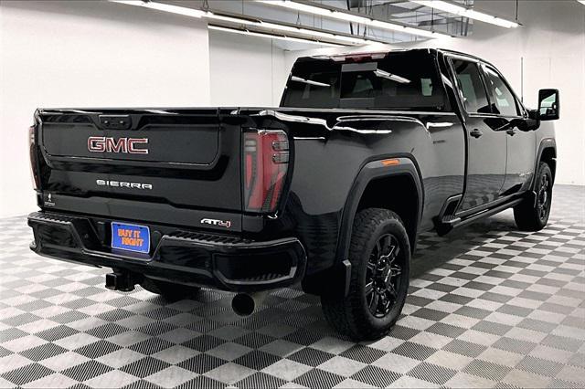 used 2025 GMC Sierra 2500 car, priced at $74,896