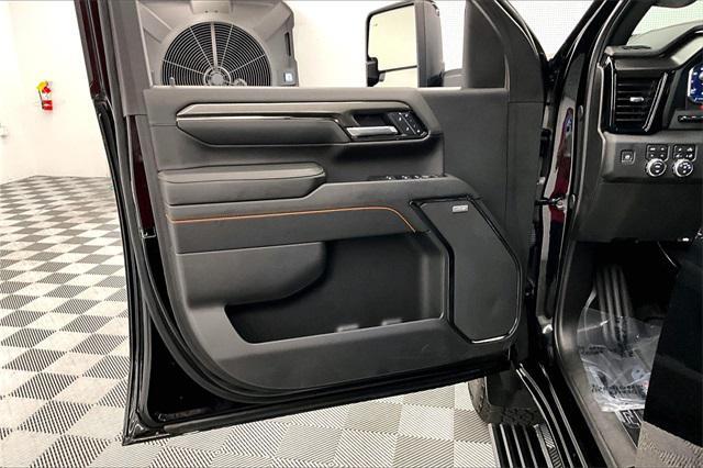 used 2025 GMC Sierra 2500 car, priced at $74,896