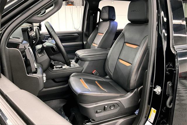 used 2025 GMC Sierra 2500 car, priced at $74,896