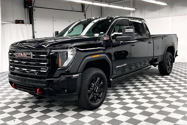 used 2025 GMC Sierra 2500 car, priced at $74,896