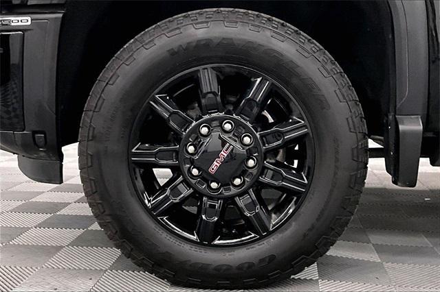 used 2025 GMC Sierra 2500 car, priced at $74,896