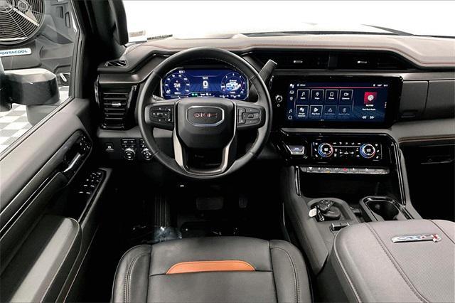 used 2025 GMC Sierra 2500 car, priced at $74,896